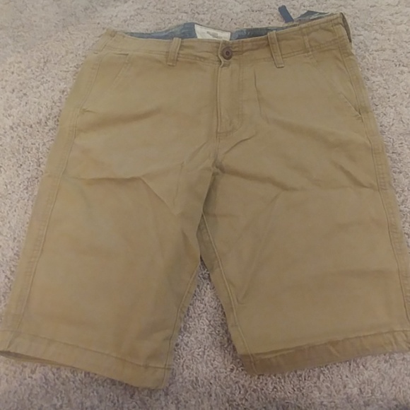 NWT hollister cali longboard fit 12 inch inseam - Picture 1 of 3